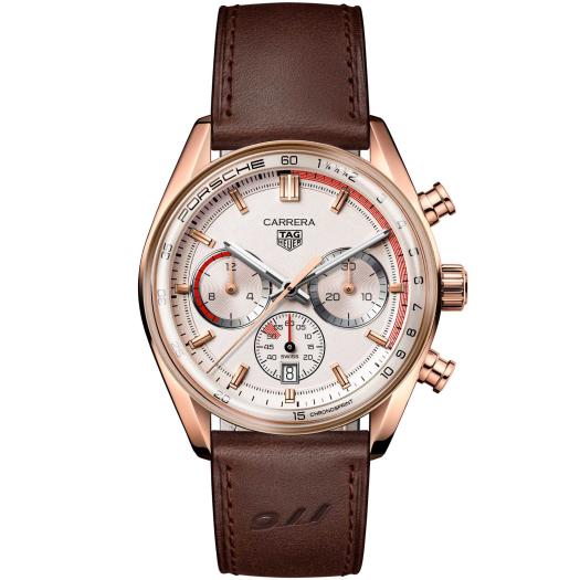 TAG Heuer - TAG HEUER CARRERA CHRONOSPRINT X PORSCHE