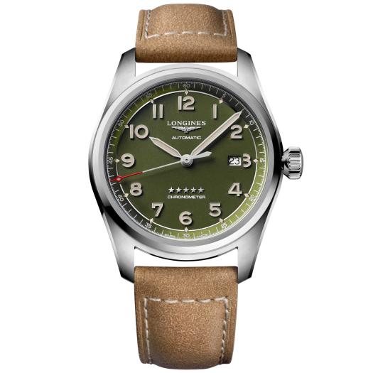 Longines - LONGINES SPIRIT
