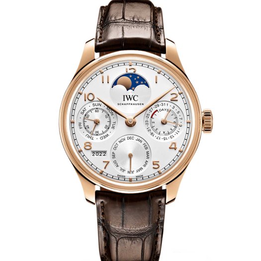 IWC - PORTUGIESER PERPETUAL CALENDAR