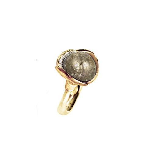Ole Lynggaard Copenhagen - Lotus Ring 3