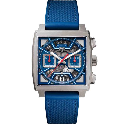 TAG Heuer - Monaco Chronograph