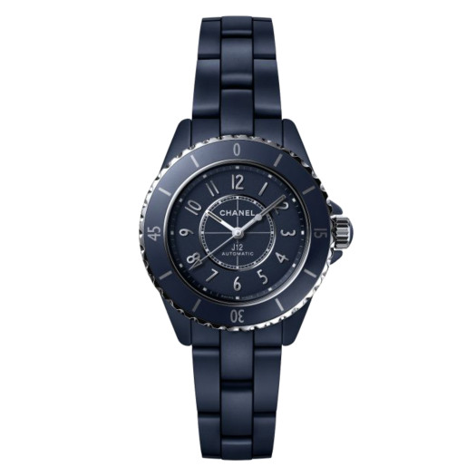 CHANEL - J12 KALIBER 12.2 Uhr, 33 mm