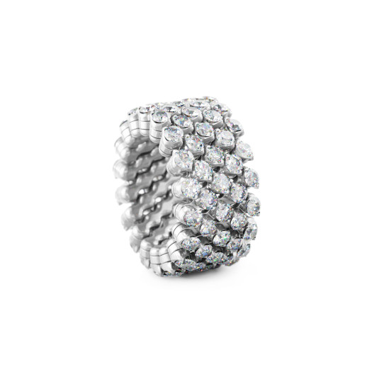 Serafino Consoli - Brevetto Multi-Size Ring