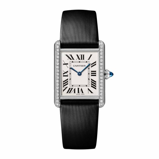Cartier - Tank Must