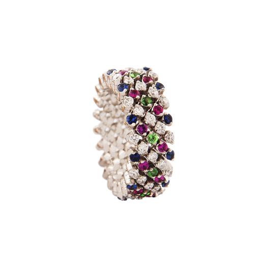 Serafino Consoli - Brevetto Multi-Size Ring