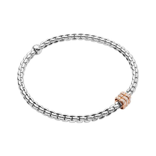FOPE - Eka Flex'it Armband mit Diamanten