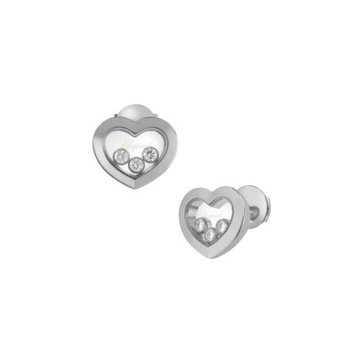Chopard - Happy Diamonds Icons Ohrringe