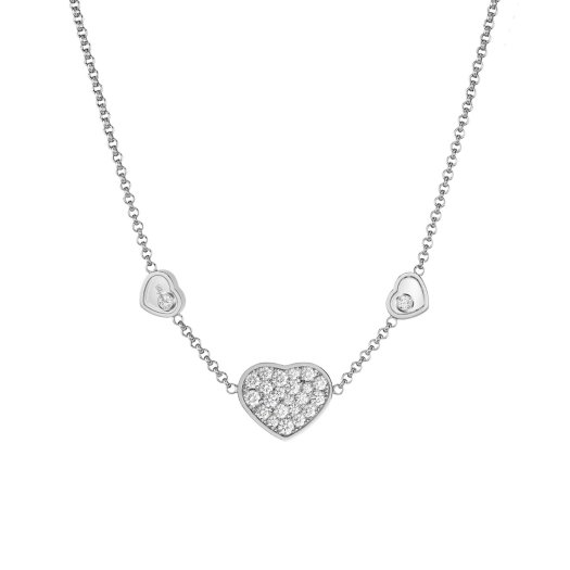 Chopard - Happy Hearts Halskette