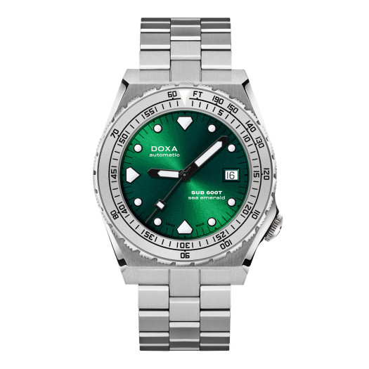 Doxa - SUB 600T SEA EMERALD