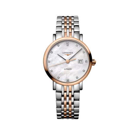 Longines - The Longines Elegant Collection