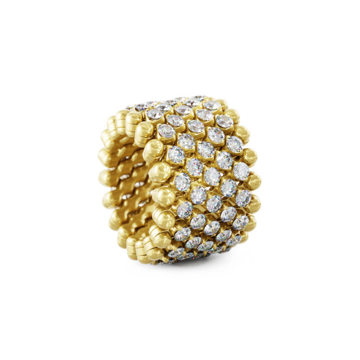 Serafino Consoli - Brevetto Multi-Size Ring