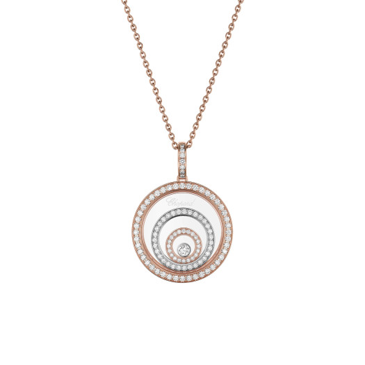 Chopard - Happy Spirit Anhänger mit Halskette