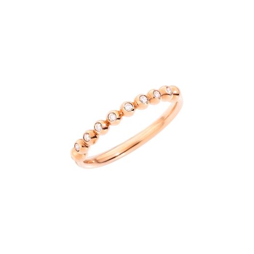 DoDo - Ring Bollicine „Precious“