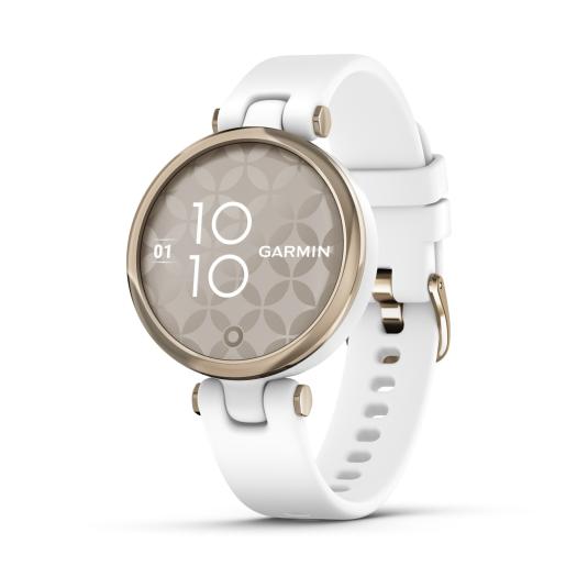 Garmin - Lily™ Weiß/Elfenbein