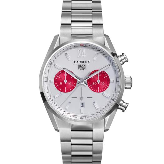 TAG Heuer - TAG HEUER CARRERA CHRONOGRAPH JAPAN LIMITED EDITION