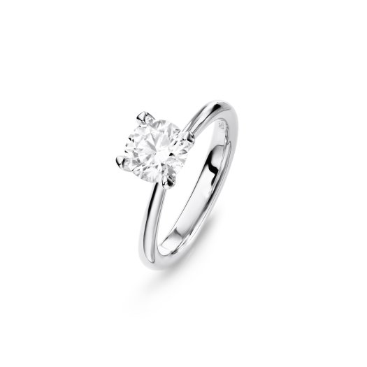 Ole Lynggaard Copenhagen - Classic Solitaire Ring