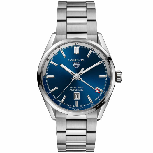 TAG Heuer - Carrera Twin-Time