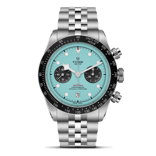 TUDOR - Black Bay Chrono 