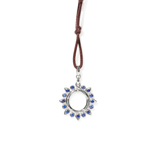 Tamara Comolli - SIGNATURE Anhänger Sun 'Ocean' Small