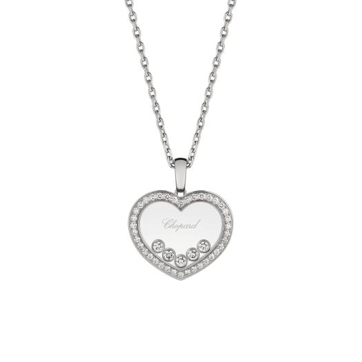 Chopard - Happy Diamonds Icons Halskette mit Anhänger