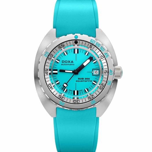 Doxa - SUB 300 AQUAMARINE