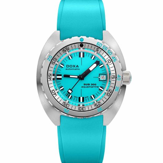 Doxa - SUB 300 AQUAMARINE