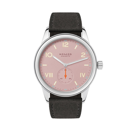 NOMOS Glashütte - Club Campus 38 Full Rose