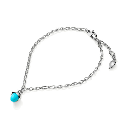 Tamara Comolli - MiniMIKADO Armband mit Türkis