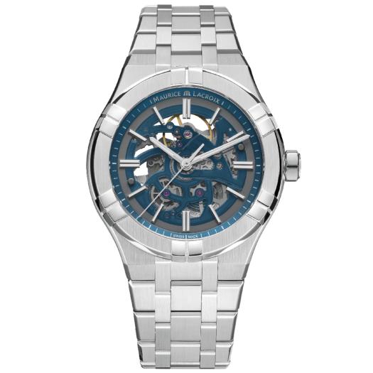 Maurice Lacroix - Aikon Automatic Skeleton