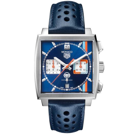 TAG Heuer - Monaco Gulf