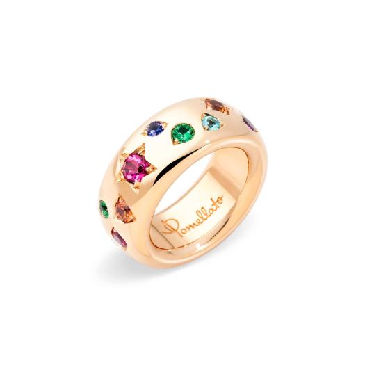 Pomellato - Iconica Klassischer Ring Color