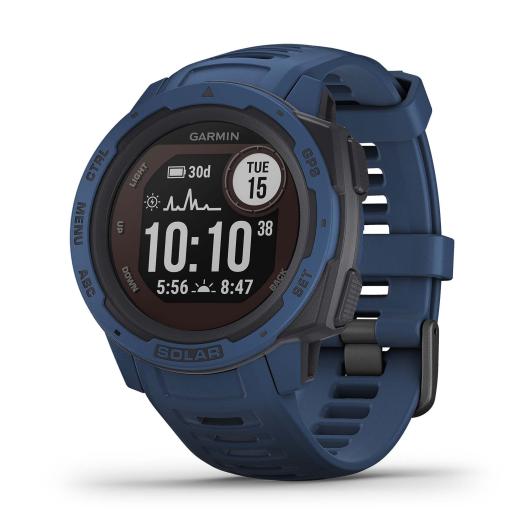 Garmin - Instinct® 7X Solar - Standard Edition