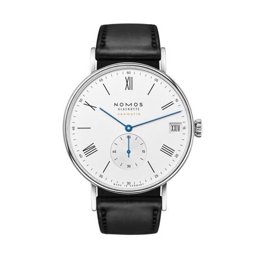 NOMOS Glashütte - Ludwig neomatik 41 Datum