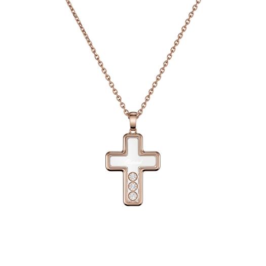 Chopard - Happy Diamonds Cross Anhänger