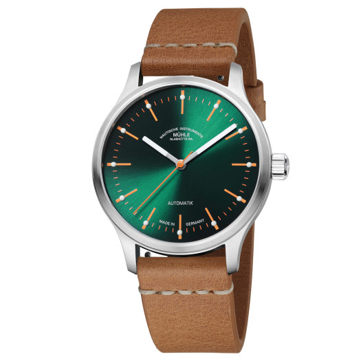 Mühle Glashütte - Panova Grün