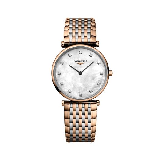 Longines - LA GRANDE CLASSIQUE DE LONGINES