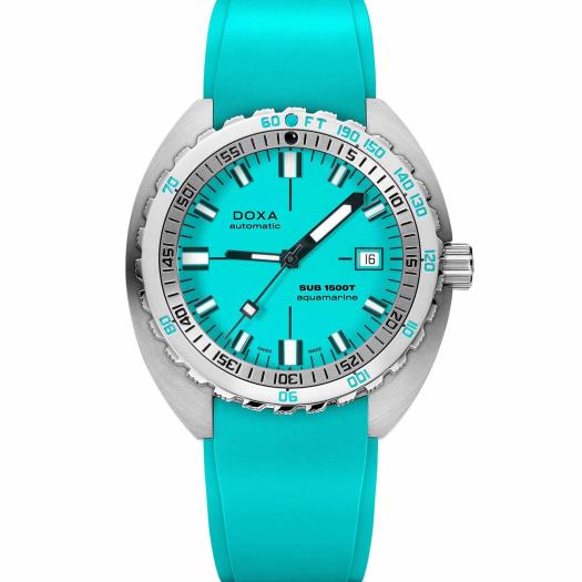 Doxa - SUB 1500T AQUAMARINE