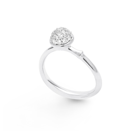 Ole Lynggaard Copenhagen - Lotus Ring klein