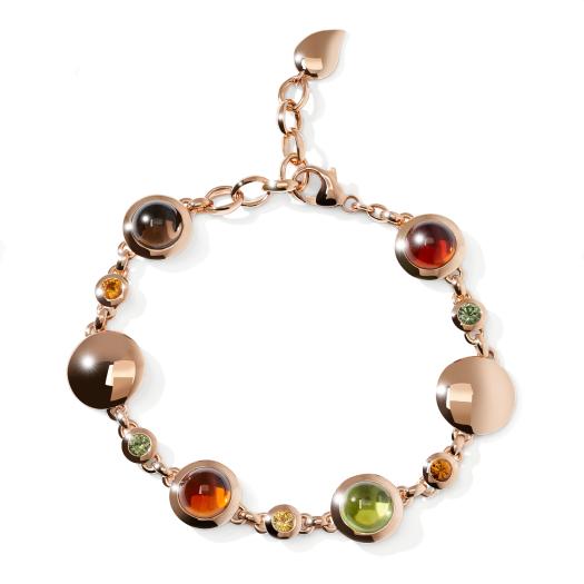Tamara Comolli - BOUTON Armband 'Indian Summer'
