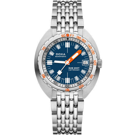 Doxa - SUB 200T CARIBBEAN