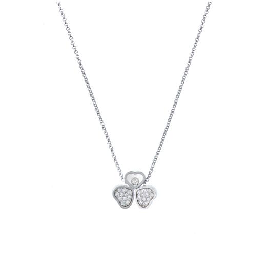 Chopard - Happy Hearts Wings Halskette