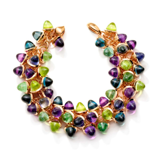 Tamara Comolli - MIKADO Armband Flamenco in 'Aurora'