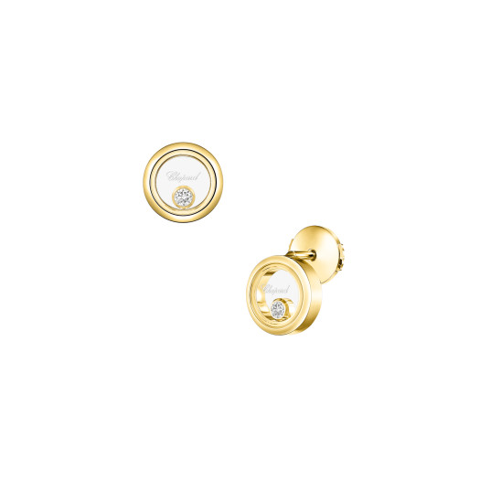 Chopard - Happy Diamonds Icons Ohrstecker
