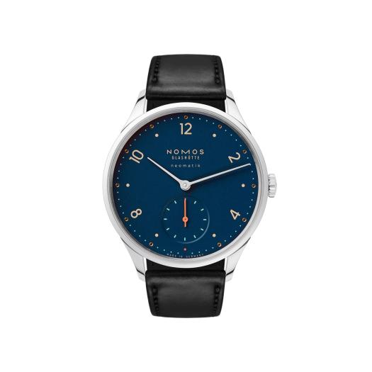 NOMOS Glashütte - Minimatik nachtblau