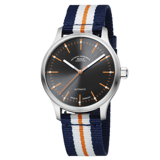 Mühle Glashütte - Panova Grau