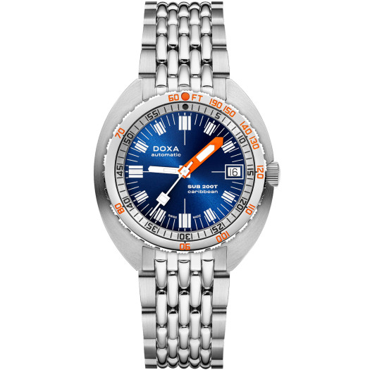 Doxa - SUB 200T CARIBBEAN