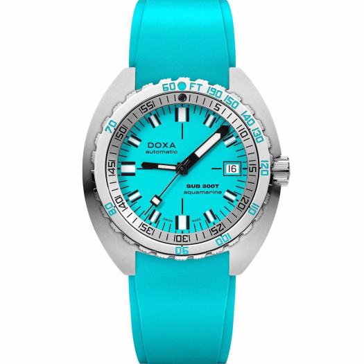 Doxa - SUB 300T AQUAMARINE