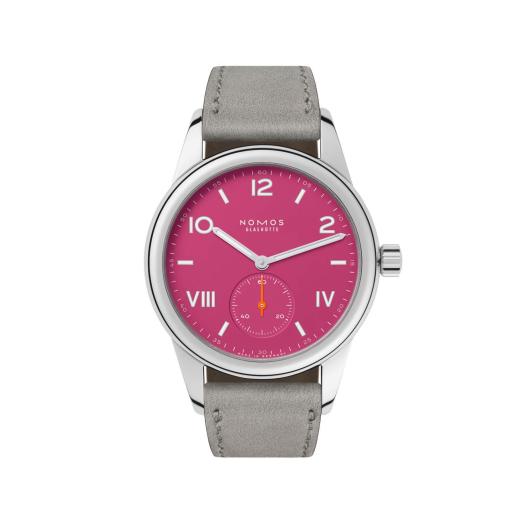 NOMOS Glashütte - Club Campus deep pink