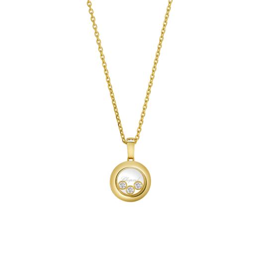 Chopard - Happy Diamonds Icons Halskette mit Anhänger