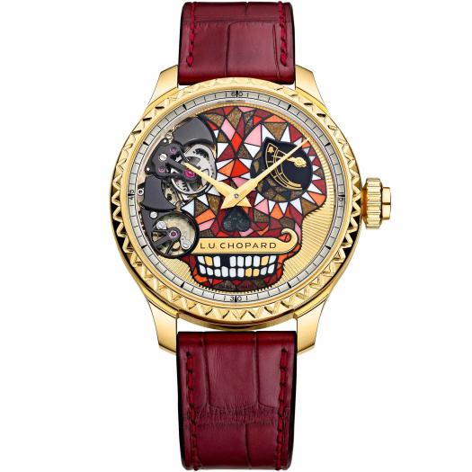 Chopard - L.U.C Full Strike 'Dia De Los Muertos'